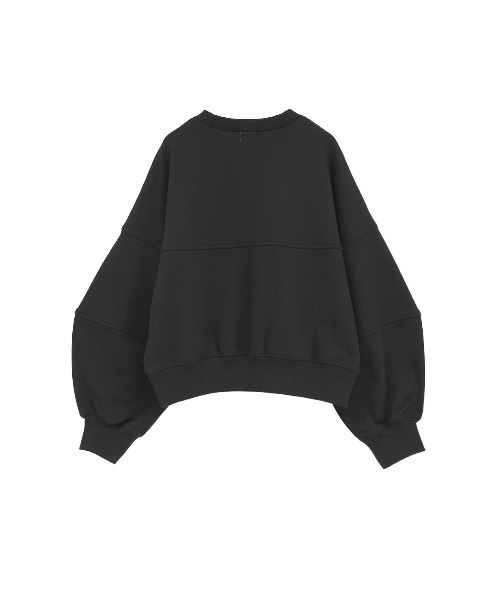 MOON SLIT SWEAT TOPS（スウェット）｜MANOF（マノフ）のファッション