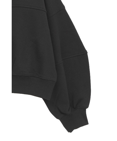 MOON SLIT SWEAT TOPS（スウェット）｜MANOF（マノフ）のファッション