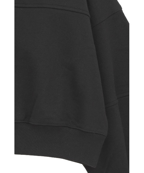MOON SLIT SWEAT TOPS（スウェット）｜MANOF（マノフ）のファッション