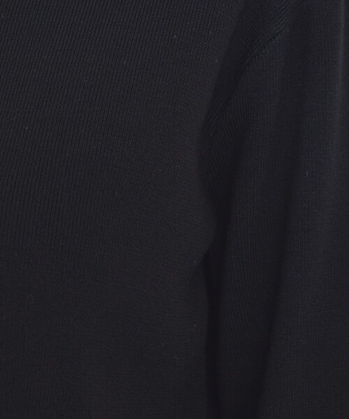 abahouse mavie（アバハウスマヴィ）の「ショートカーディガン（カーディガン/ボレロ・レディース・ブルー/ブラック/ホワイト/レッド・フリー）」の6枚目の写真