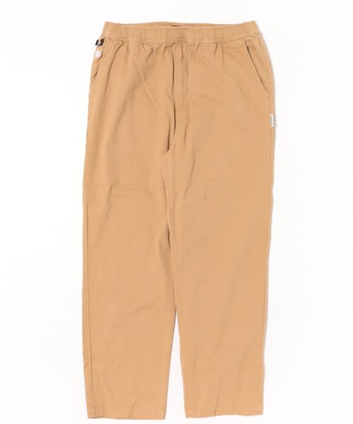 ELEMENT(エレメント)の「ELEMENT メンズ SHOD PANTS STD CHINO ロングパンツ 【2026年春夏モデル】(その他パンツ・メンズ・ブラック/ベージュ・X-LARGE/MEDIUM/LARGE)」の2枚目の写真