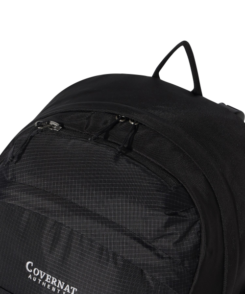 COVERNAT（カバーナット）の「ライトストリングバックパック クールブラック（バックパック/リュック・レディース・その他・FREE）」の5枚目の写真