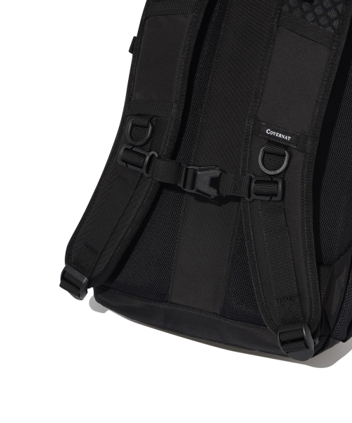 COVERNAT（カバーナット）の「ライトストリングバックパック クールブラック（バックパック/リュック・レディース・その他・FREE）」の7枚目の写真