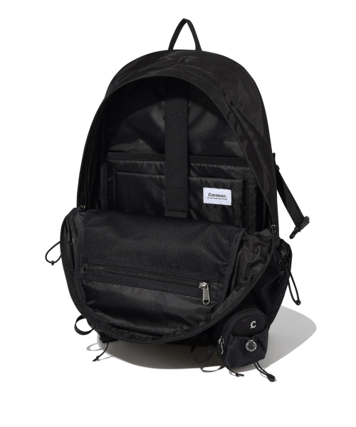 COVERNAT（カバーナット）の「ライトストリングバックパック クールブラック（バックパック/リュック・レディース・その他・FREE）」の11枚目の写真