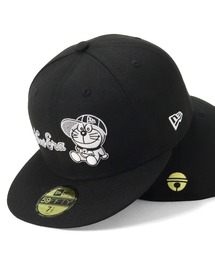 ニューエラ【NEW ERA】- ドラえもんキャップ【DORAEMON 940 REAR FACE