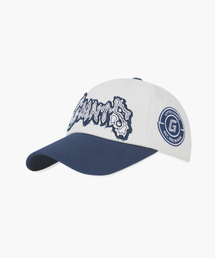 HDEX（エイチデックス）の「ジャイアンツアプリケボールキャップ (ネイビー)（キャップ）」