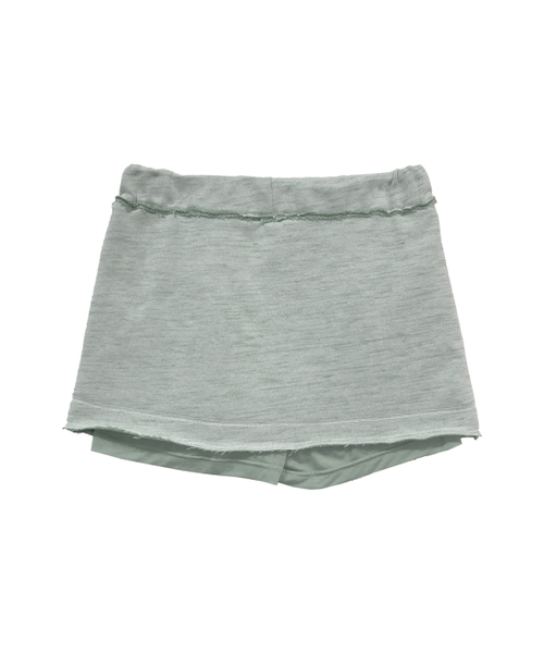 SETSETSET(セットセットセット)の「ヘイズ スカートパンツ ミント(その他パンツ・レディース・その他・ONE SIZE)」の2枚目の写真