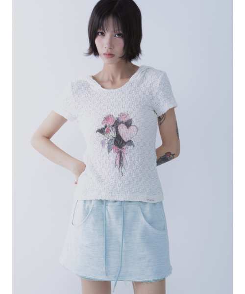 SETSETSET(セットセットセット)の「ヘイズ スカートパンツ ミント(その他パンツ・レディース・その他・ONE SIZE)」の8枚目の写真