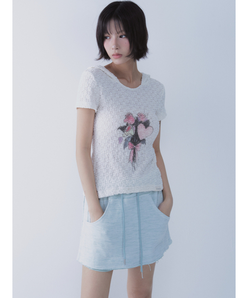 SETSETSET(セットセットセット)の「ヘイズ スカートパンツ ミント(その他パンツ・レディース・その他・ONE SIZE)」の9枚目の写真