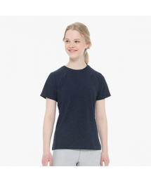 MO SPORTS（モースポーツ）の「モソフトTシャツ レディース（ネイビー）（Tシャツ/カットソー）」