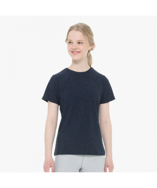 MO SPORTS(モースポーツ)の「モソフトTシャツ レディース(ネイビー)(Tシャツ/カットソー・レディース・その他・M/S)」の1枚目の写真
