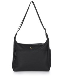 THE-ABON（エイボン）の「フィッシャーマンポリエステルジッパークロスバッグ（メッセンジャーバッグ）」