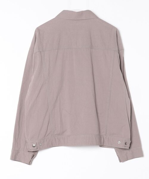 MOUNTAIN RESEARCH(マウンテンリサーチ)の「【MOUNTAIN RESEARCH】マウンテンリサーチ MTR4149 Type 2(その他アウター・メンズ・グレー・MEDIUM/X-LARGE)」の2枚目の写真