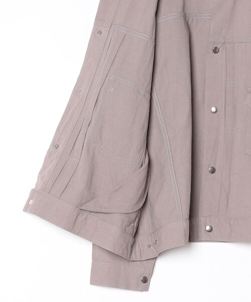 MOUNTAIN RESEARCH(マウンテンリサーチ)の「【MOUNTAIN RESEARCH】マウンテンリサーチ MTR4149 Type 2(その他アウター・メンズ・グレー・MEDIUM/X-LARGE)」の3枚目の写真