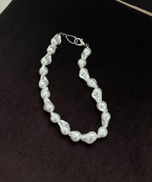 GOLDY | 〈GOLDY/ゴールディ〉バロックパール風ネックレス(ネックレス)