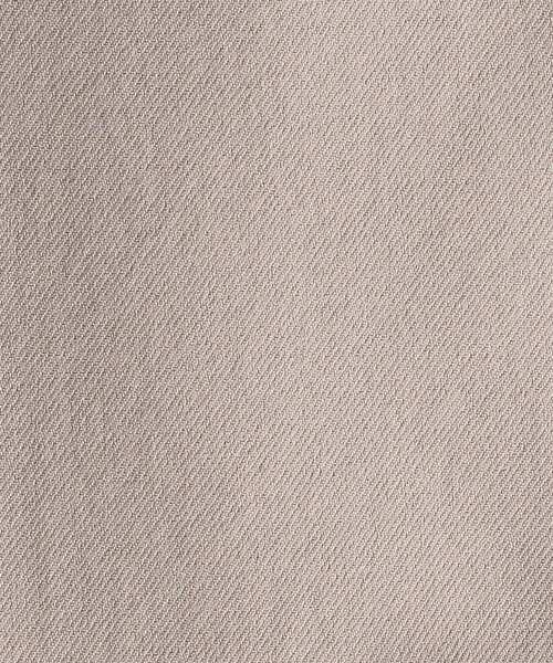 Dessin（デッサン）の「【花粉ガード/撥水加工/洗える】ステンカラースプリングコート（ステンカラーコート・レディース・オリーブ/ベージュ/ネイビー・01/02/03）」の20枚目の写真