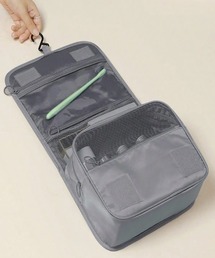 Vini（ヴィニ）の「吊るせる 洗面用具/メイク ポーチ（ポーチ）」