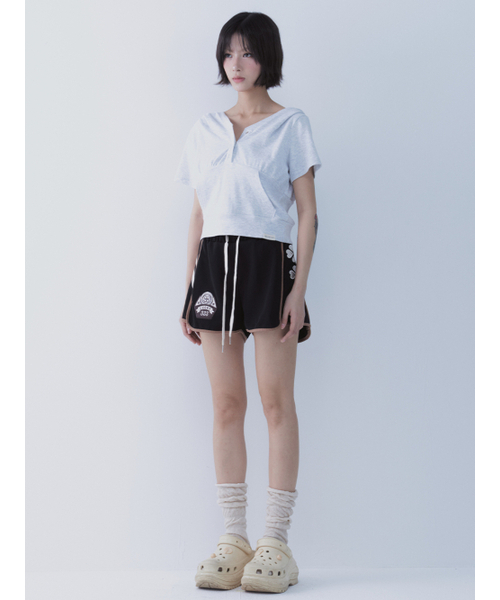 SETSETSET（セットセットセット）の「LUCKY 333 TRACK PANTS（その他パンツ・レディース・その他・ONE SIZE）」の4枚目の写真