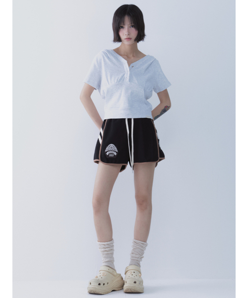 SETSETSET（セットセットセット）の「LUCKY 333 TRACK PANTS（その他パンツ・レディース・その他・ONE SIZE）」の6枚目の写真