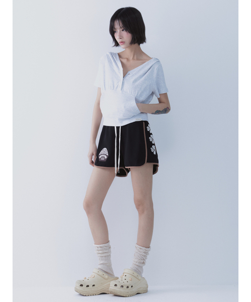 SETSETSET（セットセットセット）の「LUCKY 333 TRACK PANTS（その他パンツ・レディース・その他・ONE SIZE）」の10枚目の写真