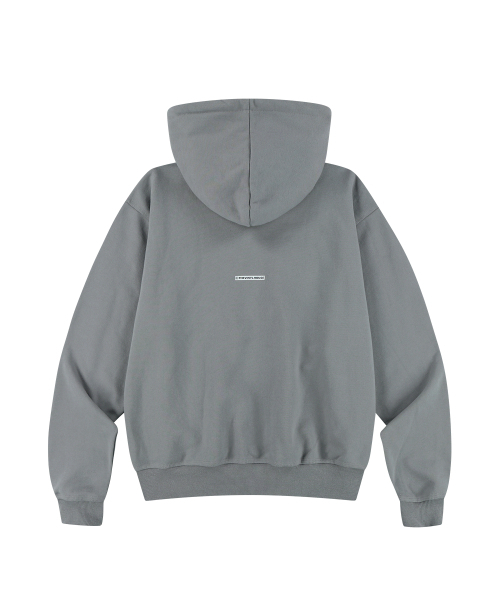 THEVINYLHOUSE(ザバイニルハウス)の「TYPO HOODIE GREY(パーカー・メンズ・その他・M/L/S)」の11枚目の写真