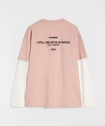 JIL SANDER | T-SHIRT LS(Tシャツ/カットソー)