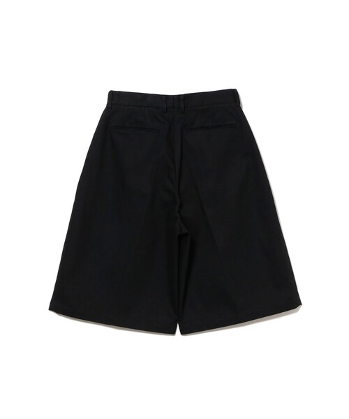 FUTURE ARCHIVE(フューチャーアーカイブ)の「FUTURE ARCHIVE / One Tuck Denim Shorts(その他パンツ・メンズ・インディゴブルー・MEDIUM)」の4枚目の写真