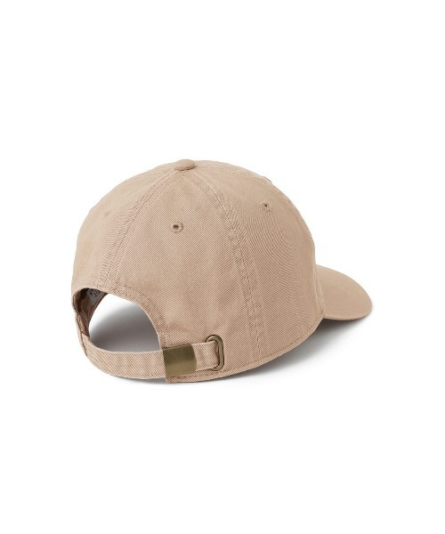 TOKYO CULTUART by BEAMS（トウキョウカルチャートバイビームス）の「BEAMS JAPAN meets とえいろ / カラー とあらん キャップ（キャップ・レディース・ベージュ・ONE SIZE）」の3枚目の写真