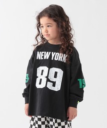 GEORGE'S | 【KIDS】フットボールロンＴ(Tシャツ/カットソー)