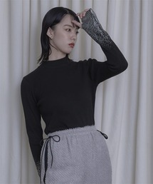 miette（ミエット）の「長袖ニット（ニット/セーター）」