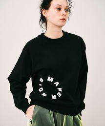 NOISE MAKER（ノイズメーカー）の「サークルロゴオーバーサイズスウェット（スウェット）」