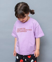 BREEZE | 【WEB限定】イロイロロゴ半袖Tシャツ(Tシャツ/カットソー)