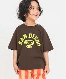 BREEZE | 【新色追加/WEB限定】イロイロロゴ半袖Tシャツ(Tシャツ/カットソー)