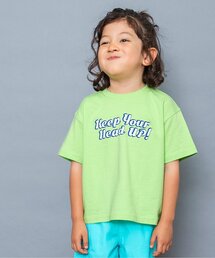 BREEZE | 【WEB限定】イロイロロゴ半袖Tシャツ(Tシャツ/カットソー)