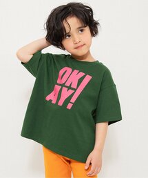 BREEZE | 【新色追加/WEB限定】イロイロロゴ半袖Tシャツ(Tシャツ/カットソー)