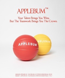 APPLEBUM | APPLEBUM × TACHIKARA CUSTOM BASKETBALL “R.E.D.”(スポーツグッズ)