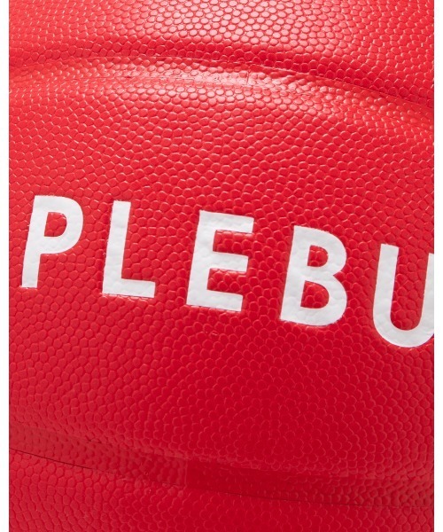 APPLEBUM（アップルバム）の「APPLEBUM × TACHIKARA CUSTOM BASKETBALL “R.E.D.”（スポーツグッズ・メンズ・レッド・ONE SIZE）」の5枚目の写真