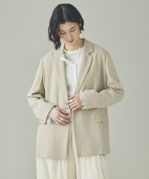 Curensology | Curensology(カレンソロジー)/パナマジャケット(テーラードジャケット)