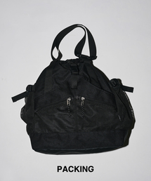PACKING（パッキング）の「PACKING / パッキング 別注 2WAY トートバッグ（トートバッグ）」