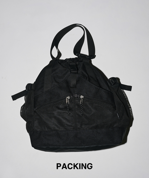 PACKING / パッキング 別注 2WAY トートバッグ（トートバッグ