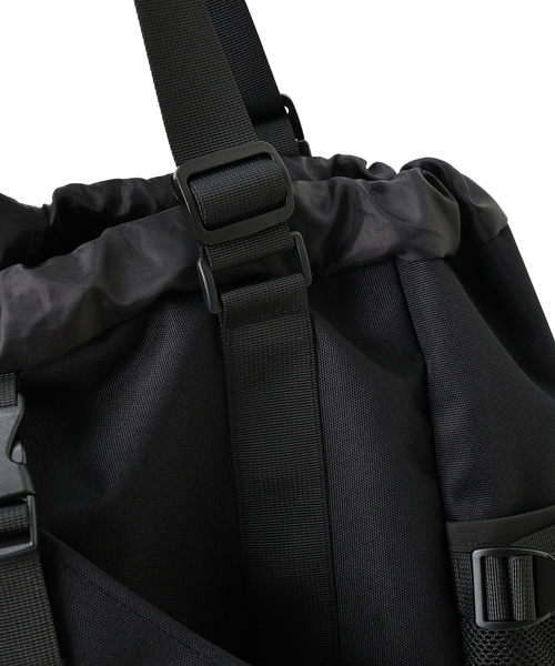 PACKING（パッキング）の「PACKING / パッキング 別注 2WAY トートバッグ（トートバッグ・メンズ・ブラック・FREE）」の7枚目の写真