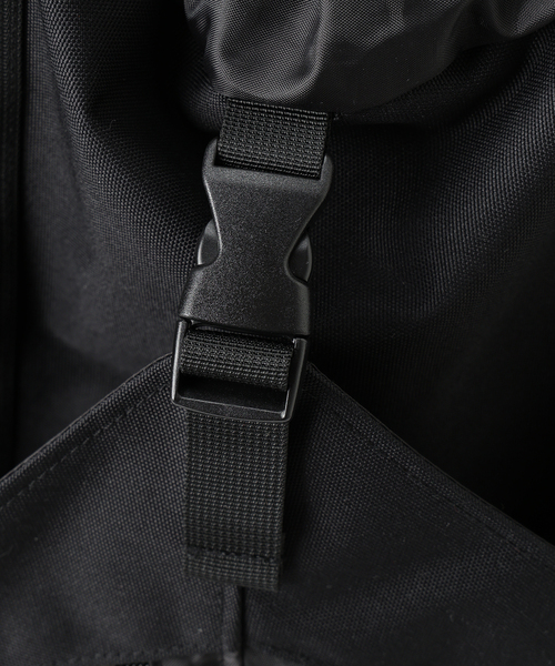 PACKING（パッキング）の「PACKING / パッキング 別注 2WAY トートバッグ（トートバッグ・メンズ・ブラック・FREE）」の8枚目の写真