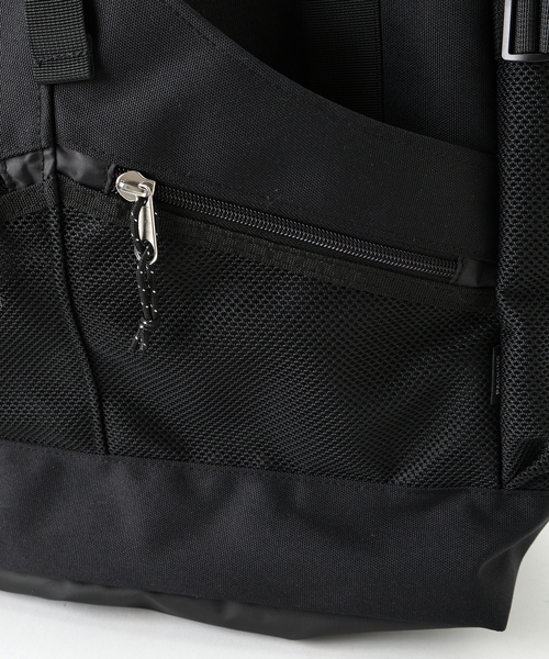 PACKING（パッキング）の「PACKING / パッキング 別注 2WAY トートバッグ（トートバッグ・メンズ・ブラック・FREE）」の9枚目の写真