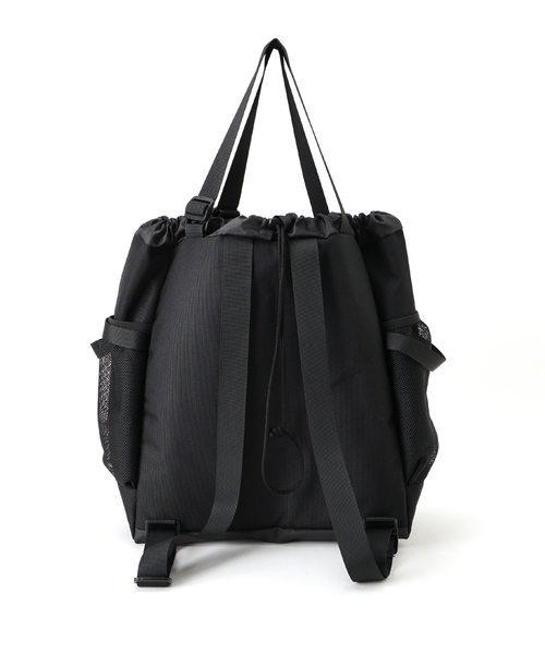 PACKING（パッキング）の「PACKING / パッキング 別注 2WAY トートバッグ（トートバッグ・メンズ・ブラック・FREE）」の12枚目の写真