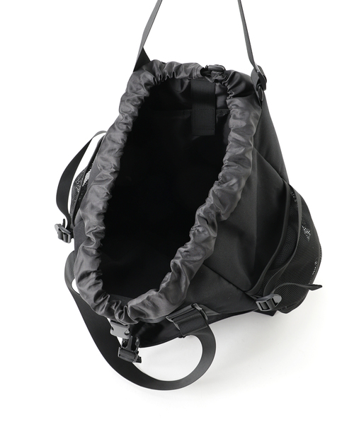 PACKING（パッキング）の「PACKING / パッキング 別注 2WAY トートバッグ（トートバッグ・メンズ・ブラック・FREE）」の15枚目の写真