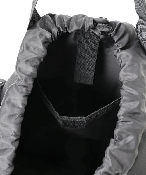 PACKING（パッキング）の「PACKING / パッキング 別注 2WAY トートバッグ（トートバッグ・メンズ・ブラック・FREE）」の16枚目の写真