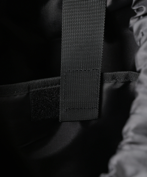 PACKING（パッキング）の「PACKING / パッキング 別注 2WAY トートバッグ（トートバッグ・メンズ・ブラック・FREE）」の17枚目の写真