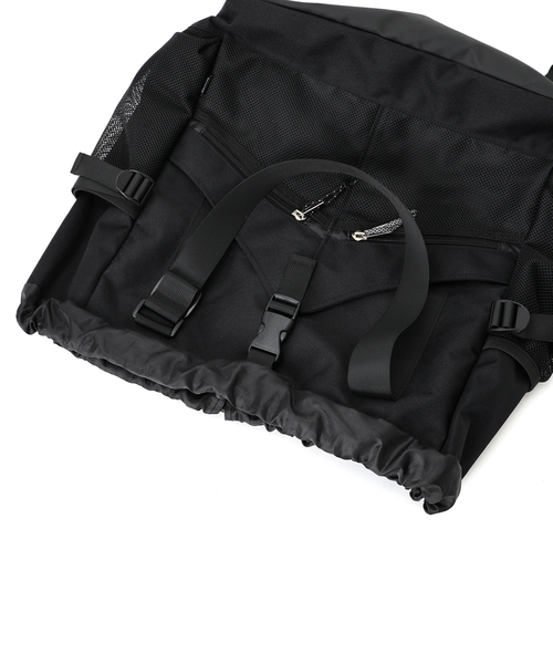 PACKING（パッキング）の「PACKING / パッキング 別注 2WAY トートバッグ（トートバッグ・メンズ・ブラック・FREE）」の19枚目の写真