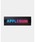 APPLEBUM�i�A�b�v���o���j�́u�gElectric Retro�h Logo Sticker�i���̑������j�v�b�u���b�N