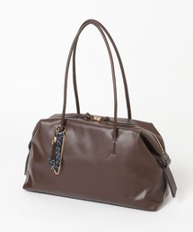 GLOBAL WORK | スペ軽チャーム付きBIGボストン/646420(ボストンバッグ)